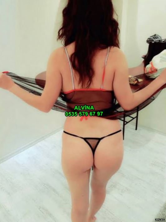 konyaescortalvina-9-1 Güzelliği İle Mest Eden Konya Escort Bayan Alvina