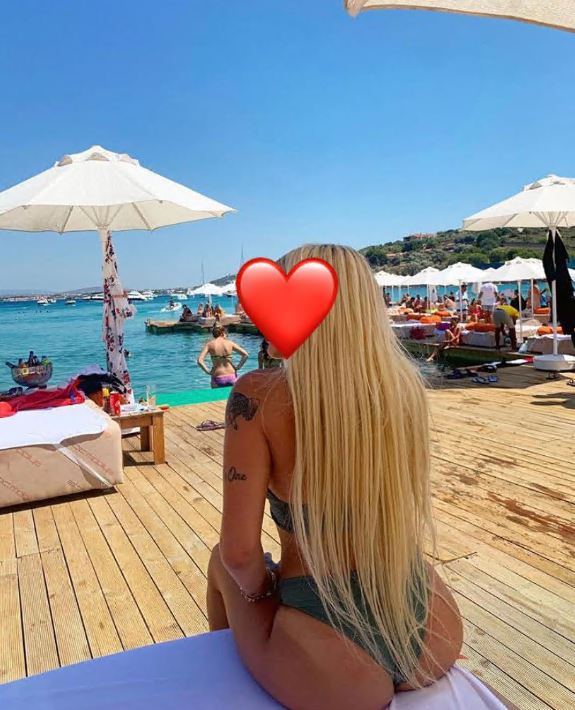 konyaescortmelis-1 Kendi Yerinde Görüşen Sarışın Mavi Gözlü Konya Escort Melis
