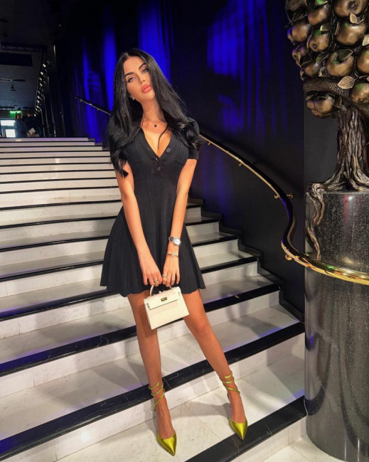 konyaescortesra-1 Partnerini Yatakta Çıldırtan Konya Escort Esra