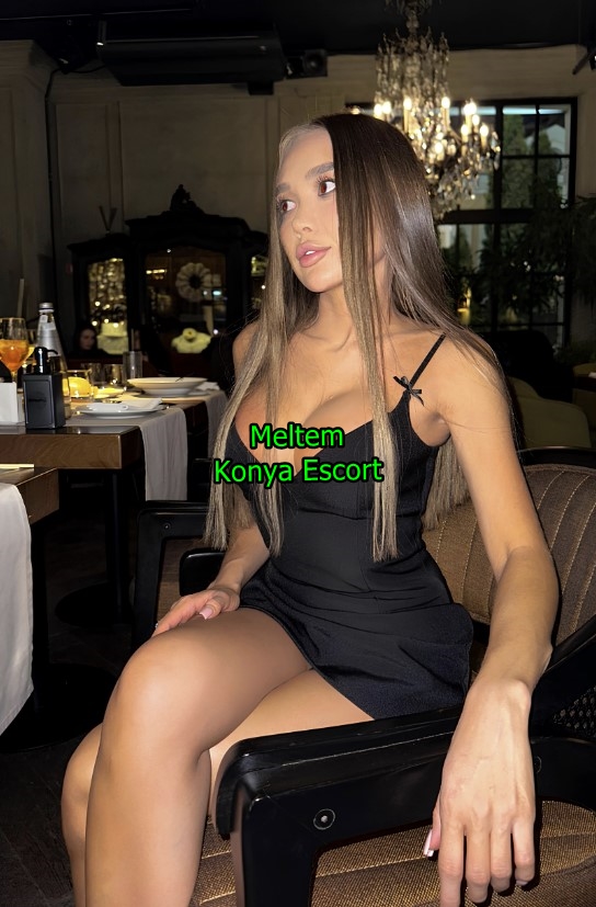 konyaescortmeltem-2 Konya Escort Meltem Yatakta Partnerime Süprizlerim Var